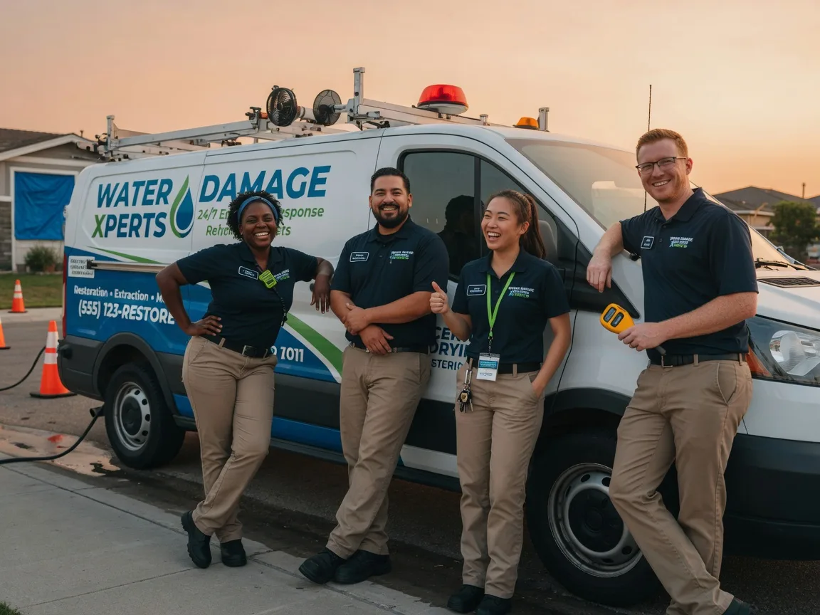 Water Damage Repair company in South Sutton, NH